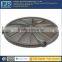 Custom high precision forging steel gear
