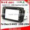 Wecaro WC-MB7507 Android 4.4.4 indash for mercedes g w463 car radio player 1998 - 2004 TV tuner