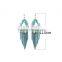 Tassel female earrings long earring wholesale