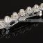 New Arrival Korea Fashion Diamond Beautiful Lady Pearl Hairpin