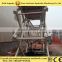 electric guide rail type hydraulic scissor lift platform for the goods lifting mostly used in the building