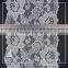 Color Customized Textronic Lace Curtains White For Dress