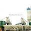 HZS50 Skip Hoist Concrete Batch Plant in Malaysia With CE ISO