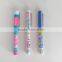 Promotional Ball Pen Plastic Pink Style Ballpen