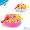 Pink Cake Baby Toys Educational Hammer Toys