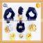 Wholesale slotted nut high strength black hex nut with groove