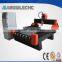 3d carving granite cutting machine water cooling 5.5kw spindle motor