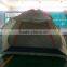 Double layer vehicle tent / SUV rear camping tent