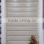 Custom made Sunscreen and Blackout Office Zebra Blinds