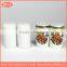 chaozhou factory manufacture ceramic salt and sepper shaker bottles colorful pearl glazed souvenir bottle