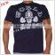 OEM & ODM Blank t shirts gym training / gym running t shirt / Best sell large gym t shirt