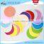 RD-TN-001 reusable bamboo nursing pads washable breast pads with leakproof back