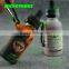 RHS factory price glass 30ml bottle silicone case, silicone rubber skin for 30ml e liquid bottle