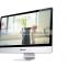 22 inch flip down white colour desktop led monitor from China manufacturer                        
                                                Quality Choice