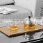 2015 Newest Samamoko Chinese bamboo tea serving tray