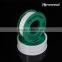 12mm High quality Expanded Ptfe for pipe plumbing