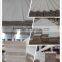 Paulownia Parts Top and Bottom Rail