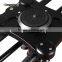 Commlite New Pro Carbon Fiber 80cm Video Camera Track Slider Dolly Stabilizer System for DSLR/ Camcorders