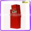 promotion advertising cardboard compartment cosmetic display unit for canned vegetable