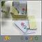 cute design sticky notes memo set cheap custom sticky notes box