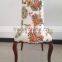 wood furniture hotel luxury fabric to upholster dining room chair