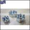 M24 hexagonal castle nut (DIN935)