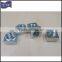steel square nuts m6 (DIN557)