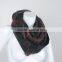British style women neck winter scarf