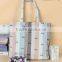 New Arrival jute shopping bag with print