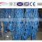 Alloy steel long link lashing chain