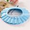 Cute baby shampoo caps bathing hat for kids personized shower cap