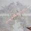 2yards 110g Big White Fluffy Turkey Feather Boa With Red Point Party Supplies