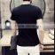 fashion guangzhou cotton blouse wholesale sexy men tops