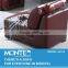 Nice Design Modern U Shaped Sectional Sofa Set