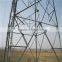 self supporting angle steel communication tower