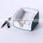 Paper memo clip holder note pad holders office desktop plastic organizer