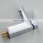 luxury single handle brass basin faucet