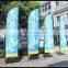 Customized Knife Flag/beach Banner/feather Flag Flying Banner