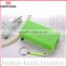 China factory cheap perfume business power bank 5200mah with keychain