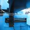 WE67K 125T/3200 hydraulic steel plate bending 12 foot press brake
