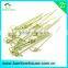 China bamboo bbq skewer fruit sticks