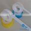 12mm 1/2" popular ptfe teflone tape for plumbing used made in China