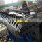 Plastic PVC Marble Panel Machine With SIEMENS PLC Control / Artificial Marble Sheet Machine