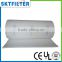 spray paint booth ceiling filter for automobile/compressed air filtec