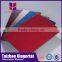 Alucoworld THE BEST construction material PE PVDF COATING 4mm ldpe core aluminium composite panel