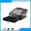 Unique classical 12 inch payment cash on delivery pos system