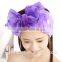 100% cotton hair band for sports baby headband with flowers wholesale