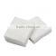 2x2 Non-Woven Esthetic Make-Up Wipes,200 count per box