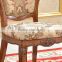 Solid Wood carving furniture solid wood carved dining chair
