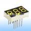 7 segment led display outdoor digit 3